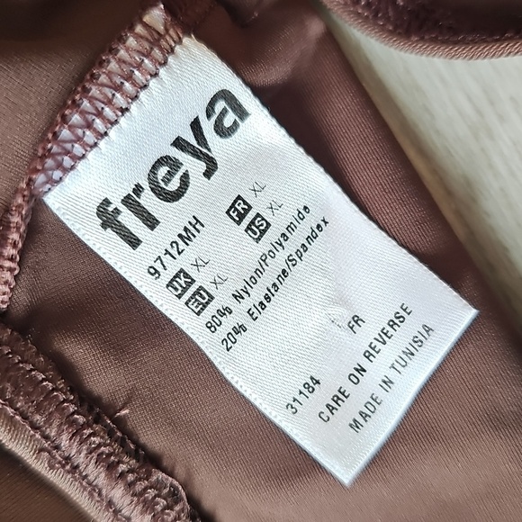 Freya Bikini Swimsuit Set, 38HH & XL - Picture 11 of 12